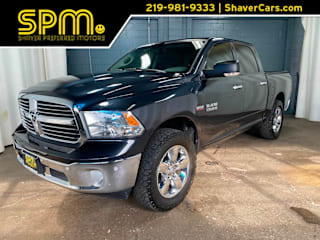 2014 Ram Pickup 1500 1C6RR7LT6ES283969 2014 Ram Pickup 1500