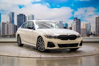 2021 BMW 3 Series M340i xDrive 3MW5U9J08M8B60990 2021 BMW 3 Series M340i xDrive
