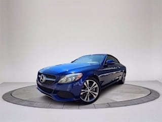 2017 Mercedes-Benz C-Class C 300 WDDWK4JB2HF421194 2017 Mercedes-Benz C-Class C 300