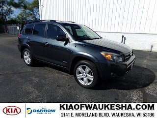 2007 Toyota RAV4 Sport JTMBD32V376026946 2007 Toyota RAV4 Sport