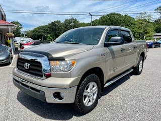 2009 Toyota Tundra SR5 5TFDV54119X085762 2009 Toyota Tundra SR5