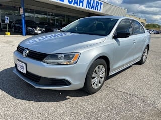 2014 Volkswagen Jetta Base 3VW1K7AJ2EM350519 2014 Volkswagen Jetta Base