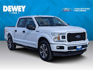 2019 Ford F-150 XL 1FTEW1EPXKKE78420 2019 Ford F-150 XL