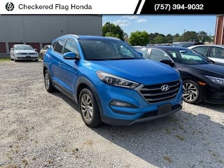 2016 Hyundai Tucson Eco KM8J33A25GU108500 2016 Hyundai Tucson Eco