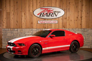2014 Ford Mustang GT Premium 1ZVBP8CFXE5315771 2014 Ford Mustang GT Premium