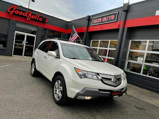 2009 Acura MDX SH-AWD w/Tech w/RES 2HNYD284X9H532224 2009 Acura MDX SH-AWD w/Tech w/RES
