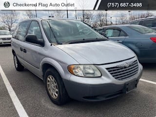 2002 Chrysler Voyager 1C4GJ253X2B652402 2002 Chrysler Voyager