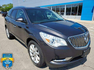 2017 Buick Enclave Premium 5GAKVCKD0HJ289139 2017 Buick Enclave Premium