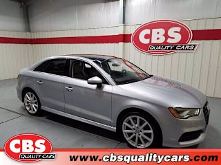 2016 Audi A3 1.8T Prestige WAUH7HFF7G1078561 2016 Audi A3 1.8T Prestige