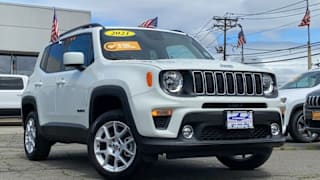 2021 Jeep Renegade Latitude ZACNJDBB7MPM57846 2021 Jeep Renegade Latitude
