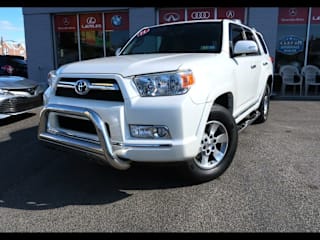 2011 Toyota 4Runner SR5 JTEBU5JRXB5046847 2011 Toyota 4Runner SR5
