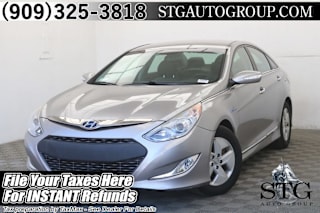 2012 Hyundai Sonata Hybrid KMHEC4A47CA046330 2012 Hyundai Sonata Hybrid