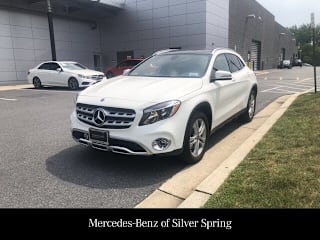 2019 Mercedes-Benz GLA GLA 250 4MATIC WDCTG4GBXKJ543516 2019 Mercedes-Benz GLA GLA 250 4MATIC