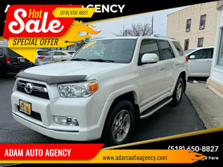 2011 Toyota 4Runner SR5 JTEBU5JR9B5035998 2011 Toyota 4Runner SR5