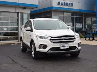 2017 Ford Escape SE 1FMCU0GDXHUD36488 2017 Ford Escape SE