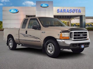 1999 Ford F-250 Super Duty Lariat 1FTNX20S9XEC34617 1999 Ford F-250 Super Duty Lariat