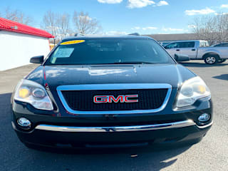 2012 GMC Acadia 1GKKRPED6CJ406399 2012 GMC Acadia