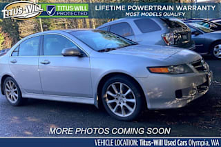 2007 Acura TSX JH4CL96807C007818 2007 Acura TSX