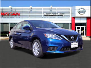 2019 Nissan Sentra 3N1AB7AP7KY417632 2019 Nissan Sentra