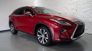 2018 Lexus RX 350 Base 2T2BZMCA7JC139605 2018 Lexus RX 350 Base