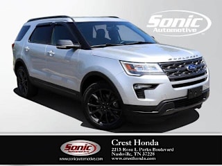 2018 Ford Explorer XLT 1FM5K8D84JGB62166 2018 Ford Explorer XLT