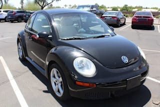 2009 Volkswagen New Beetle Base 3VWRW31C09M500232 2009 Volkswagen New Beetle Base