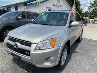 2011 Toyota RAV4 Limited 2T3DK4DV1BW041325 2011 Toyota RAV4 Limited