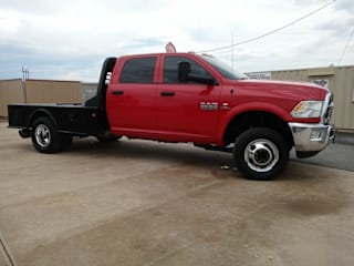 2016 Ram Chassis 3500 Tradesman 3C7WRTCL2GG291004 2016 Ram Chassis 3500 Tradesman