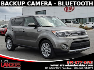 2017 Kia Soul + KNDJP3A55H7502534 2017 Kia Soul +