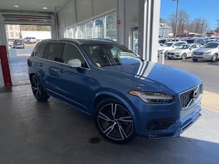 2019 Volvo XC90 T6 R-Design YV4A22PM7K1429505 2019 Volvo XC90 T6 R-Design