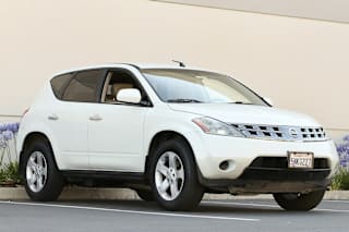 2005 Nissan Murano SL JN8AZ08W45W437110 2005 Nissan Murano SL