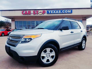2014 Ford Explorer 1FM5K7B89EGC60774 2014 Ford Explorer