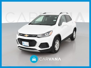 2017 Chevrolet Trax LT KL7CJLSB4HB229773 2017 Chevrolet Trax LT
