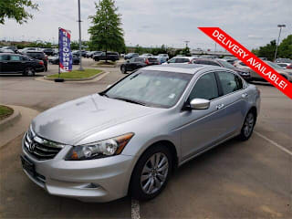 2012 Honda Accord EX-L V6 1HGCP3F8XCA025608 2012 Honda Accord EX-L V6