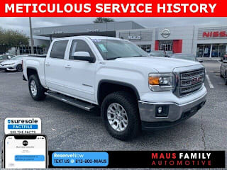 2014 GMC Sierra 1500 SLE 3GTU2UEC8EG353112 2014 GMC Sierra 1500 SLE