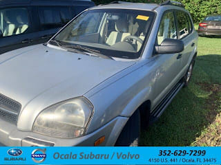 2008 Hyundai Tucson GLS KM8JM12B78U755806 2008 Hyundai Tucson GLS