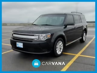 2019 Ford Flex SE 2FMGK5B83KBA04789 2019 Ford Flex SE