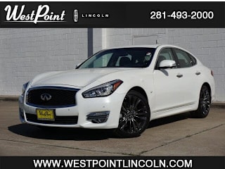 2018 Infiniti Q70 JN1BY1APXJM180958 2018 Infiniti Q70