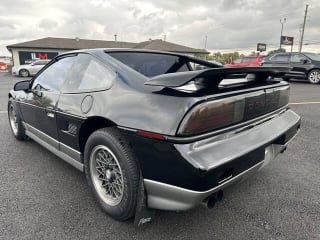 Used Pontiac Fiero GT for Sale (with Photos) - CarGurus