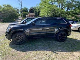 2015 Jeep Grand Cherokee Altitude 1C4RJFAG2FC625476 2015 Jeep Grand Cherokee Altitude
