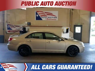 2006 Lincoln Zephyr Base 3LNHM26176R653240 2006 Lincoln Zephyr Base