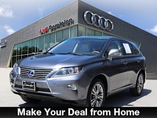 2014 Lexus RX 450h JTJZB1BA6E2413417 2014 Lexus RX 450h