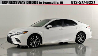 2020 Toyota Camry SE 4T1G11AK5LU867050 2020 Toyota Camry SE
