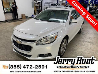 2015 Chevrolet Malibu LTZ 1G11G5SX7FF201688 2015 Chevrolet Malibu LTZ