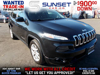 2014 Jeep Cherokee Latitude 1C4PJLCS3EW288157 2014 Jeep Cherokee Latitude
