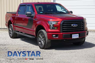 2016 Ford F-150 XLT 1FTEW1EF7GFC75427 2016 Ford F-150 XLT