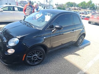 2019 FIAT 500 Pop 3C3CFFKH5KT789340 2019 FIAT 500 Pop