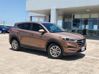 2016 Hyundai Tucson SE KM8J23A40GU039655 2016 Hyundai Tucson SE