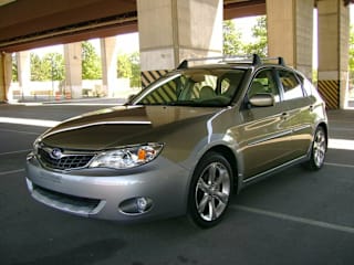 2009 Subaru Impreza Outback Sport JF1GH636X9H825963 2009 Subaru Impreza Outback Sport