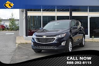 2021 Chevrolet Equinox LT 2GNAXUEV4M6102112 2021 Chevrolet Equinox LT